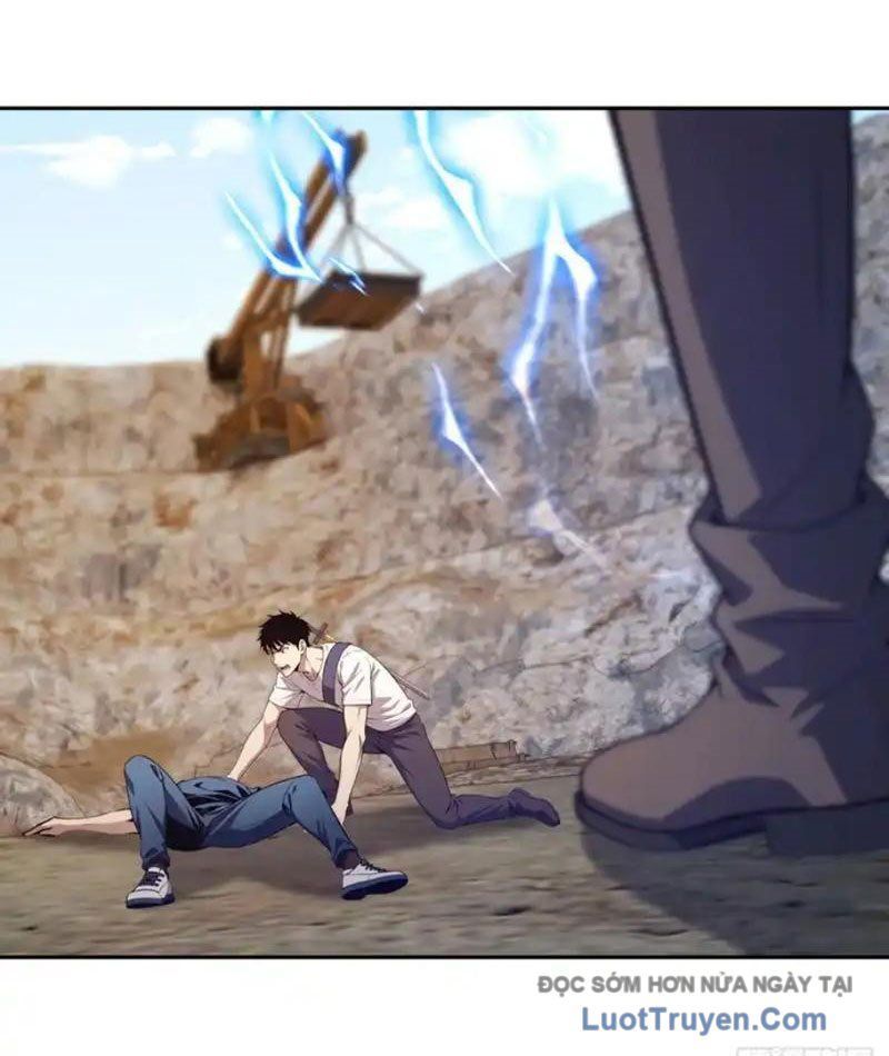 Đô Thị Tương Lai Đã Thức Tỉnh Khí Vận Hoàn Mỹ [Chap 38]