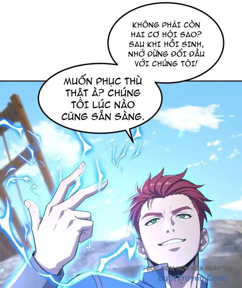 Đô Thị Tương Lai Đã Thức Tỉnh Khí Vận Hoàn Mỹ [Chap 38]