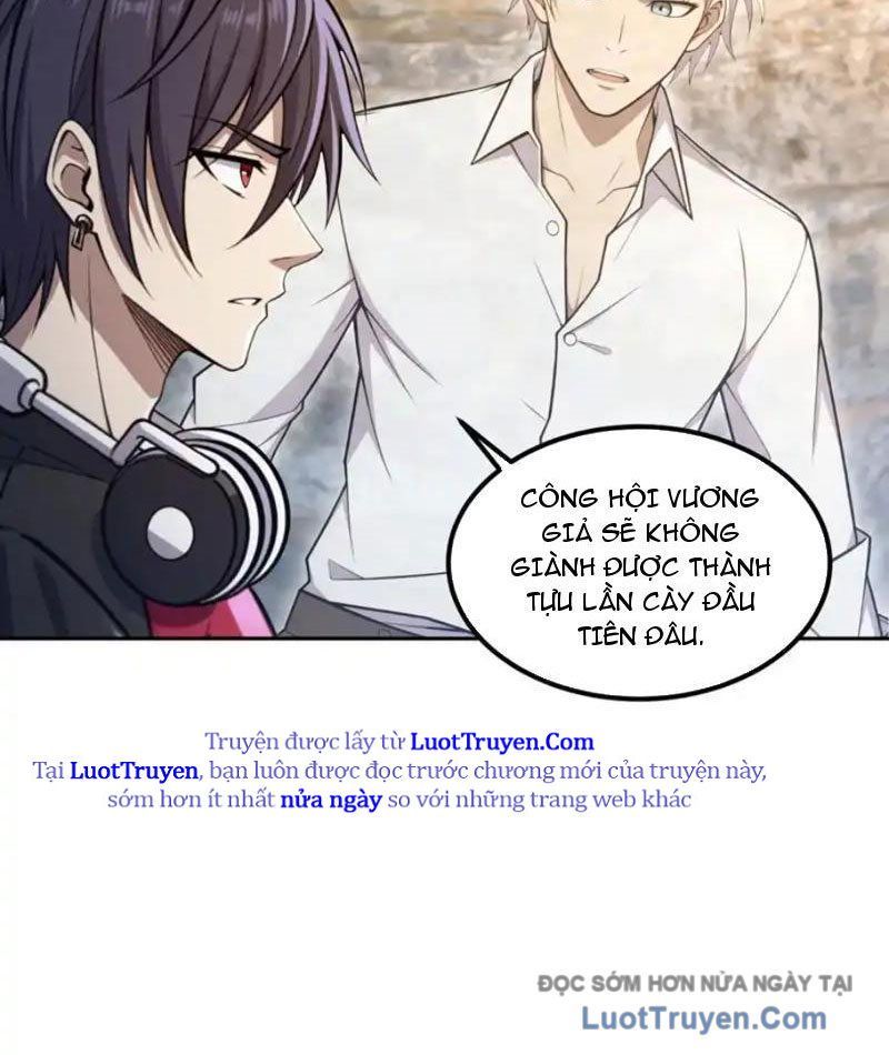 Đô Thị Tương Lai Đã Thức Tỉnh Khí Vận Hoàn Mỹ [Chap 38]