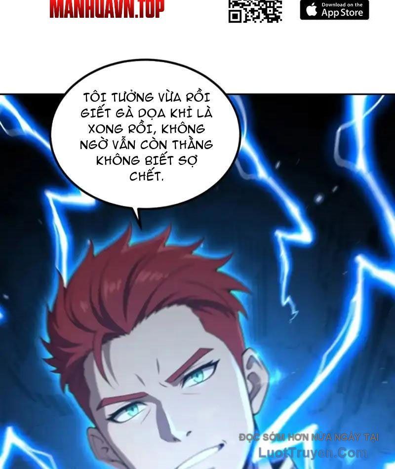 Đô Thị Tương Lai Đã Thức Tỉnh Khí Vận Hoàn Mỹ [Chap 38]