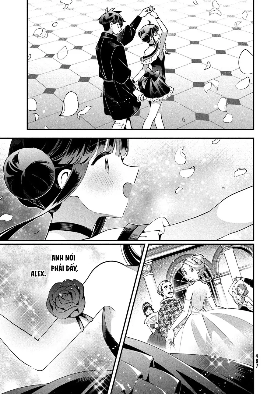 7 Nàng Công Chúa Ngủ Say [Chap 78-79] - Page 12