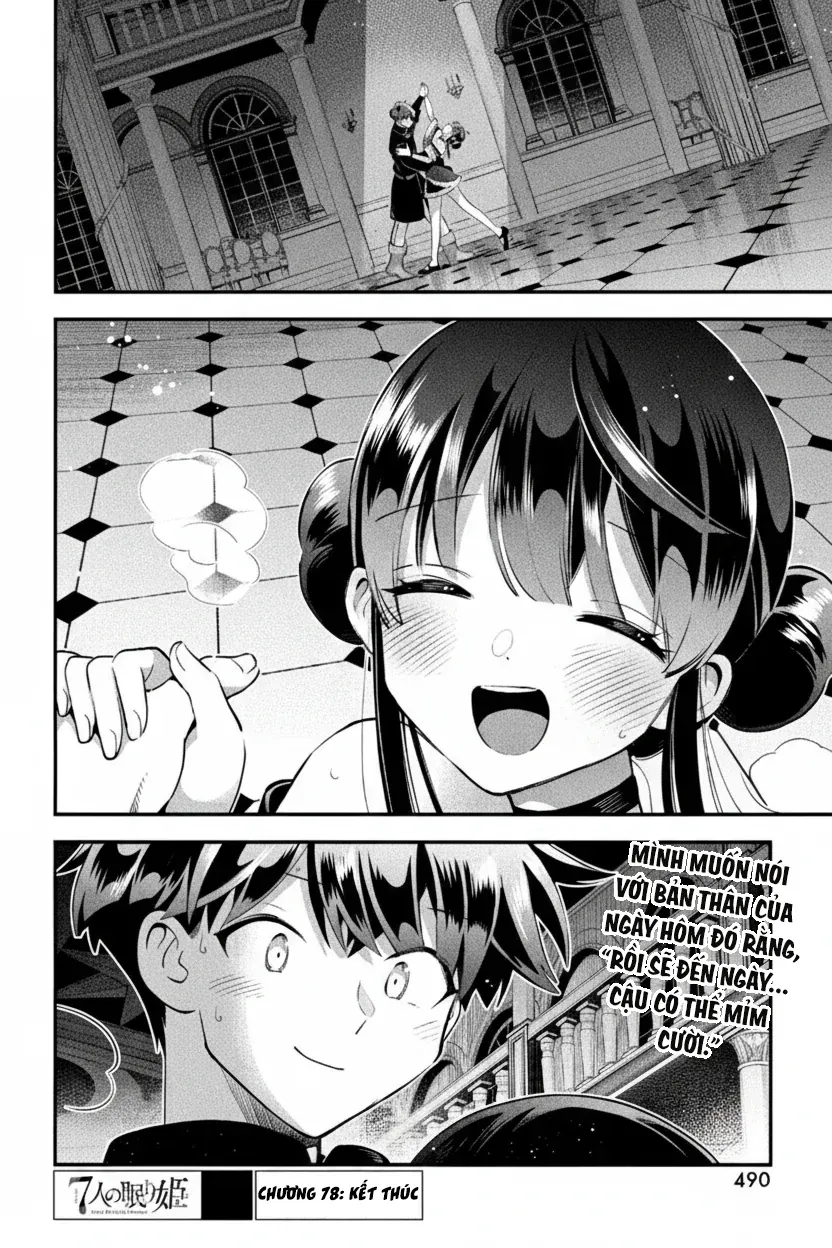 7 Nàng Công Chúa Ngủ Say [Chap 78-79] - Page 14