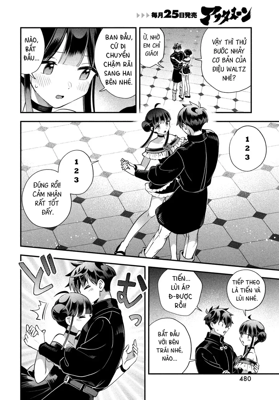 7 Nàng Công Chúa Ngủ Say [Chap 78-79] - Page 5