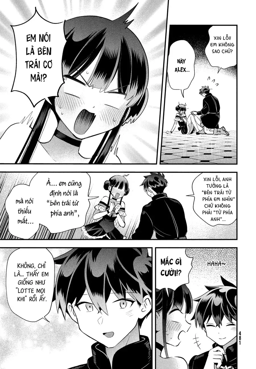 7 Nàng Công Chúa Ngủ Say [Chap 78-79] - Page 6