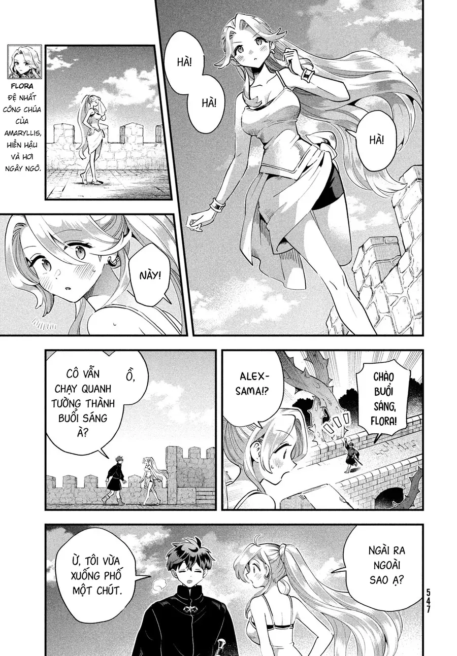 7 Nàng Công Chúa Ngủ Say [Chap 78-79] - Page 11