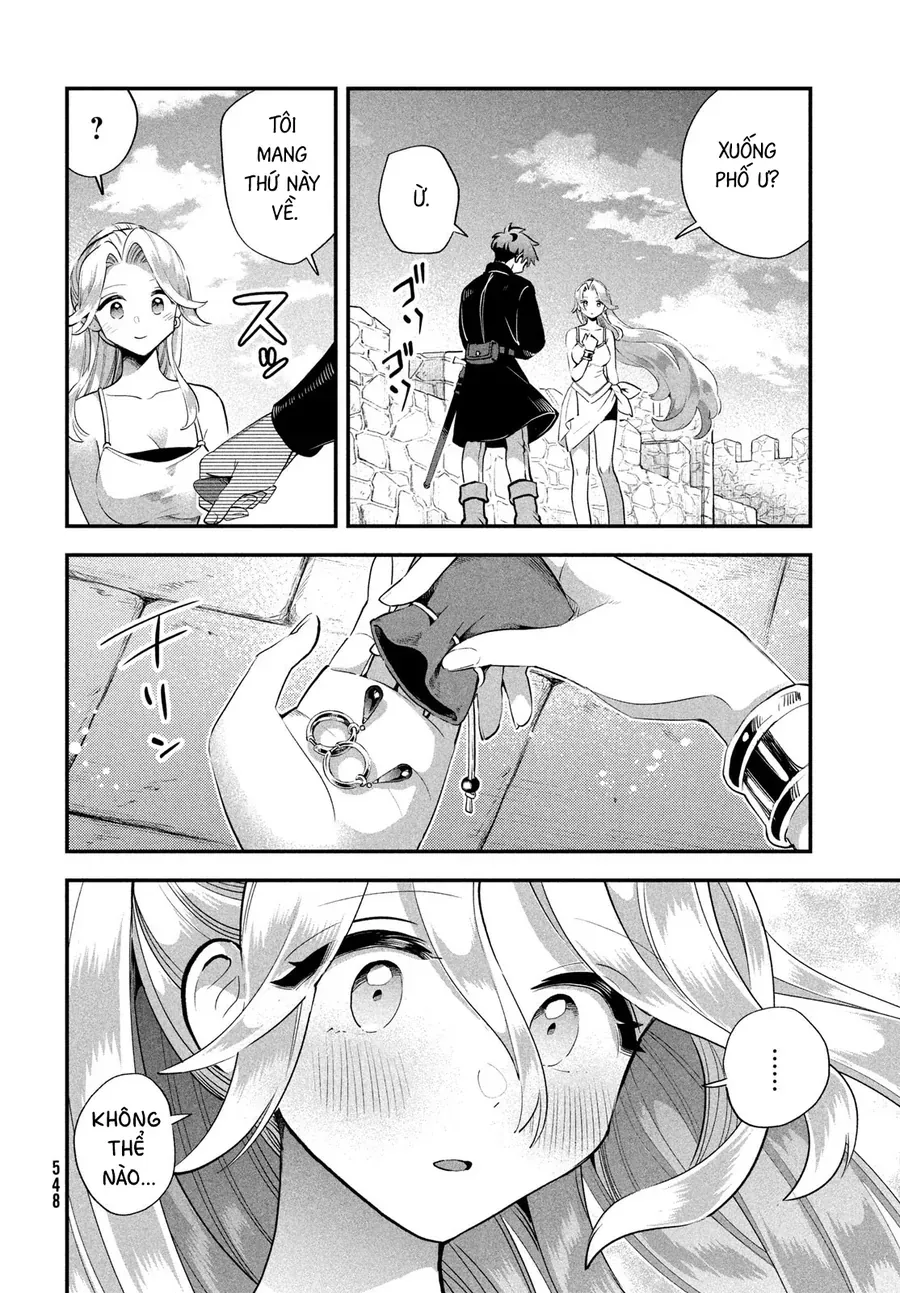 7 Nàng Công Chúa Ngủ Say [Chap 78-79] - Page 12