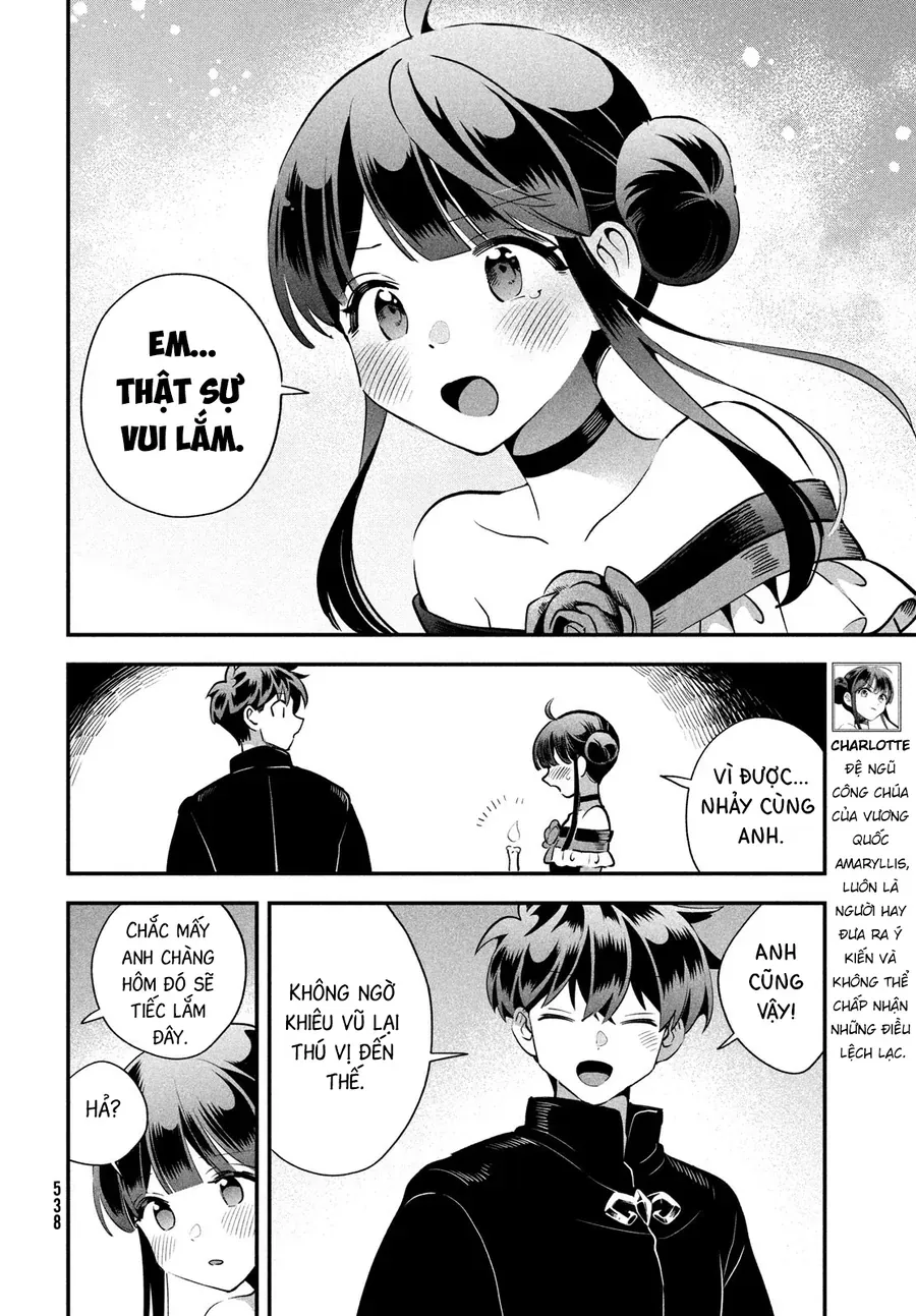 7 Nàng Công Chúa Ngủ Say [Chap 78-79] - Page 2