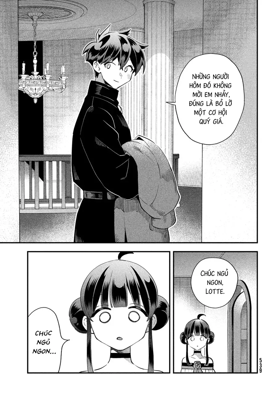 7 Nàng Công Chúa Ngủ Say [Chap 78-79] - Page 3