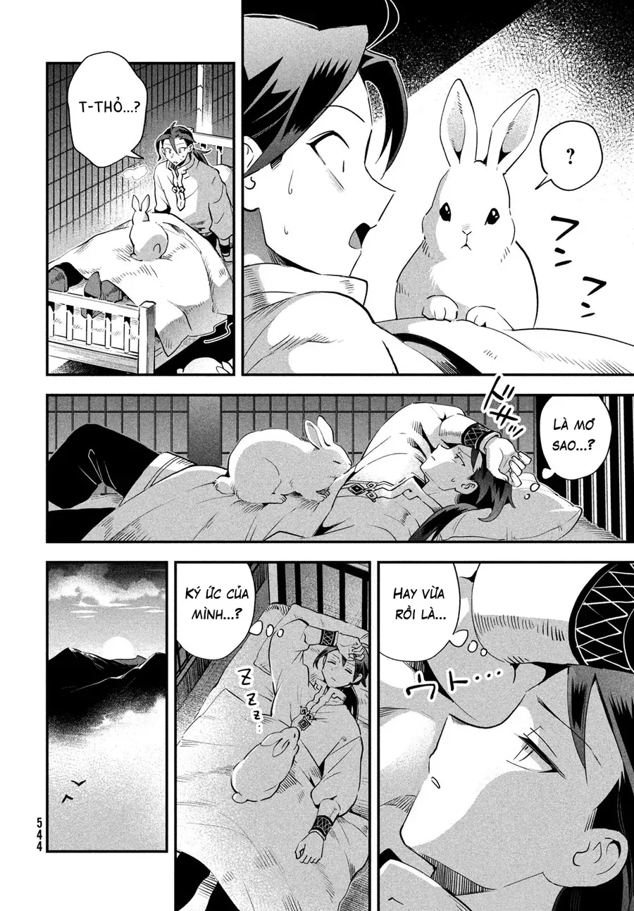 7 Nàng Công Chúa Ngủ Say [Chap 78-79] - Page 8