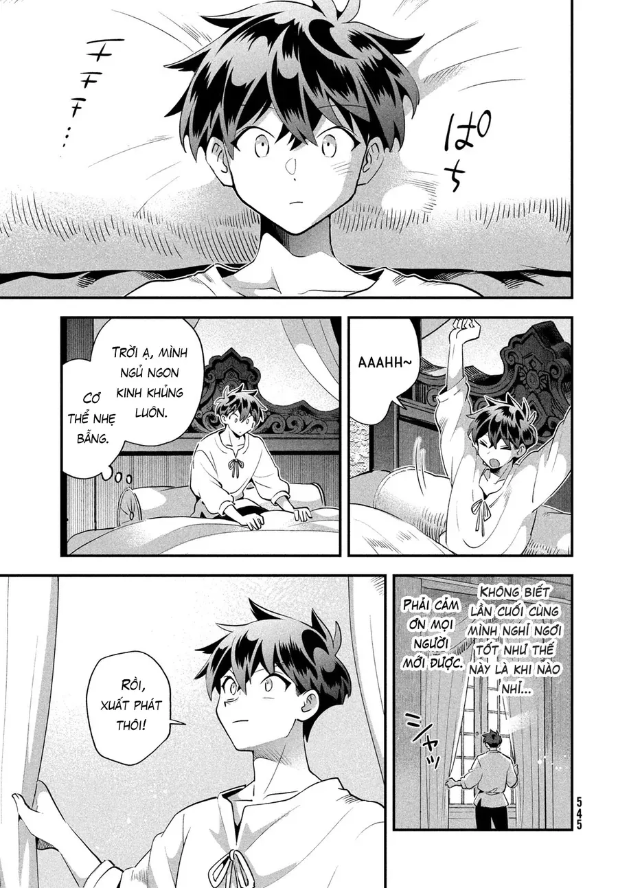 7 Nàng Công Chúa Ngủ Say [Chap 78-79] - Page 9