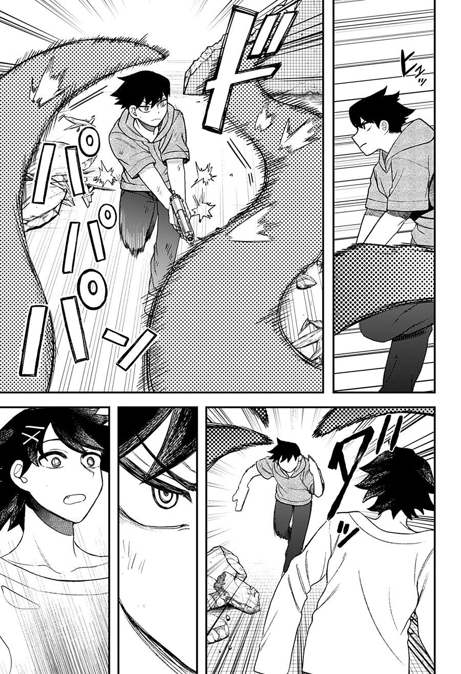 Sirens Won't Sing For You [Chap 31-34]