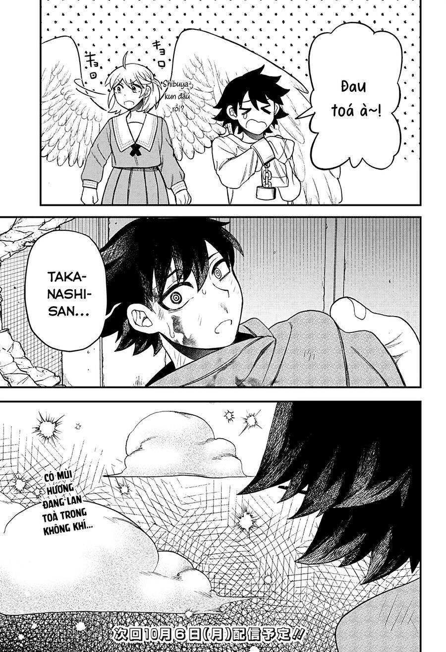 Sirens Won't Sing For You [Chap 31-34]