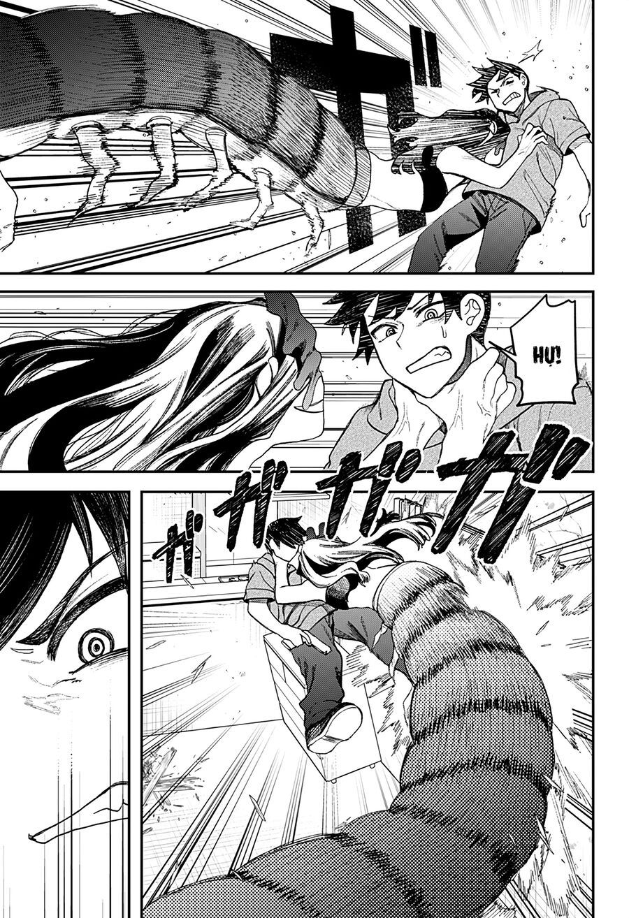 Sirens Won't Sing For You [Chap 31-34]