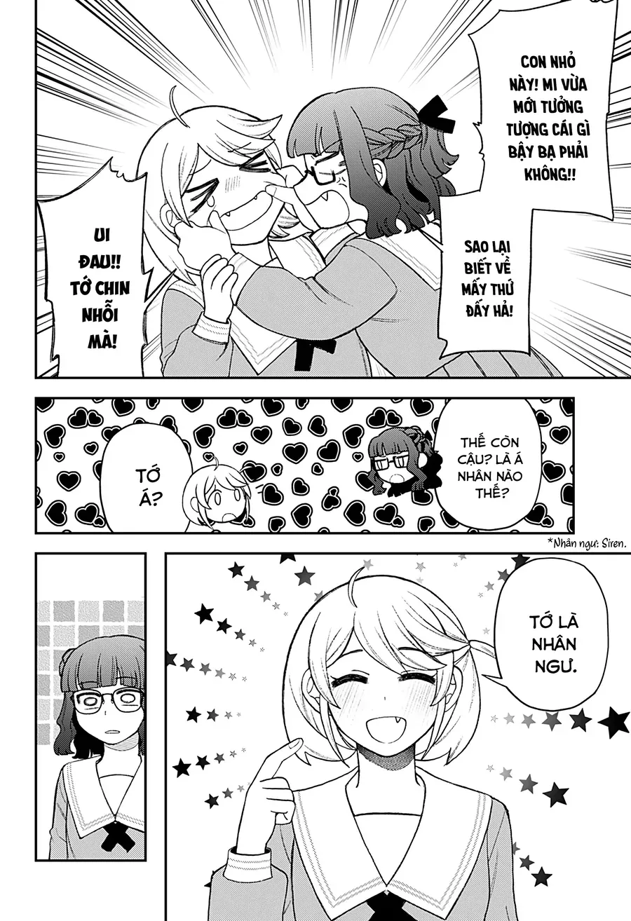 Sirens Won't Sing For You [Chap 31-34]