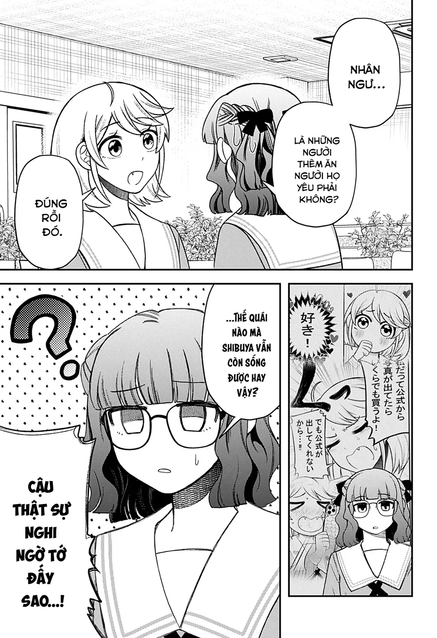 Sirens Won't Sing For You [Chap 31-34]