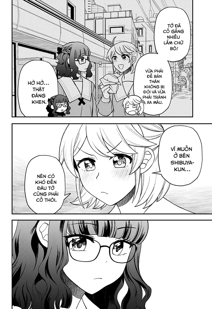 Sirens Won't Sing For You [Chap 31-34]