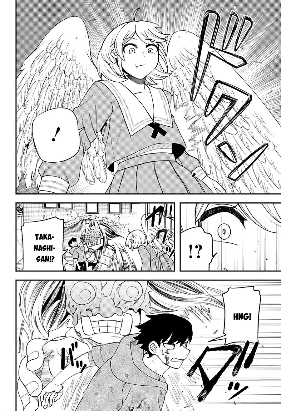 Sirens Won't Sing For You [Chap 31-34]