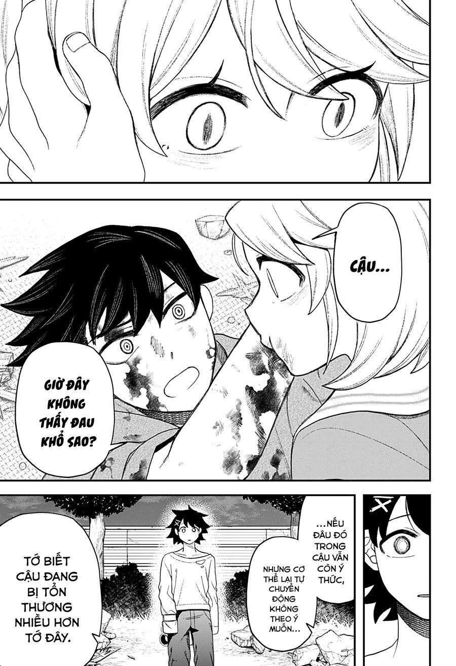 Sirens Won't Sing For You [Chap 31-34]