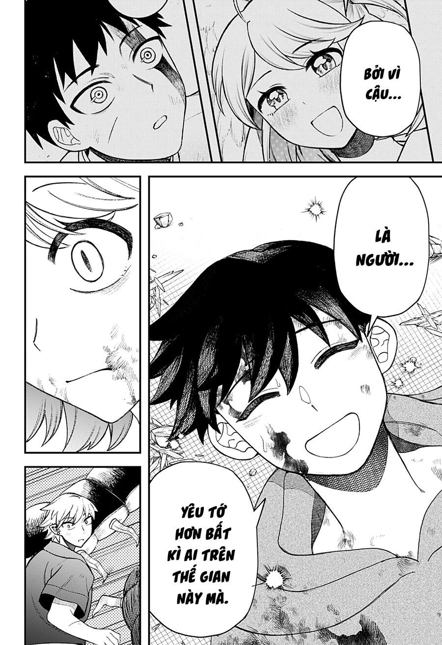 Sirens Won't Sing For You [Chap 31-34]