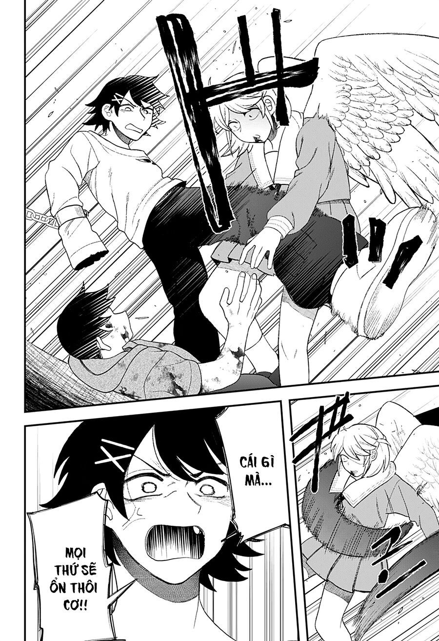 Sirens Won't Sing For You [Chap 31-34]