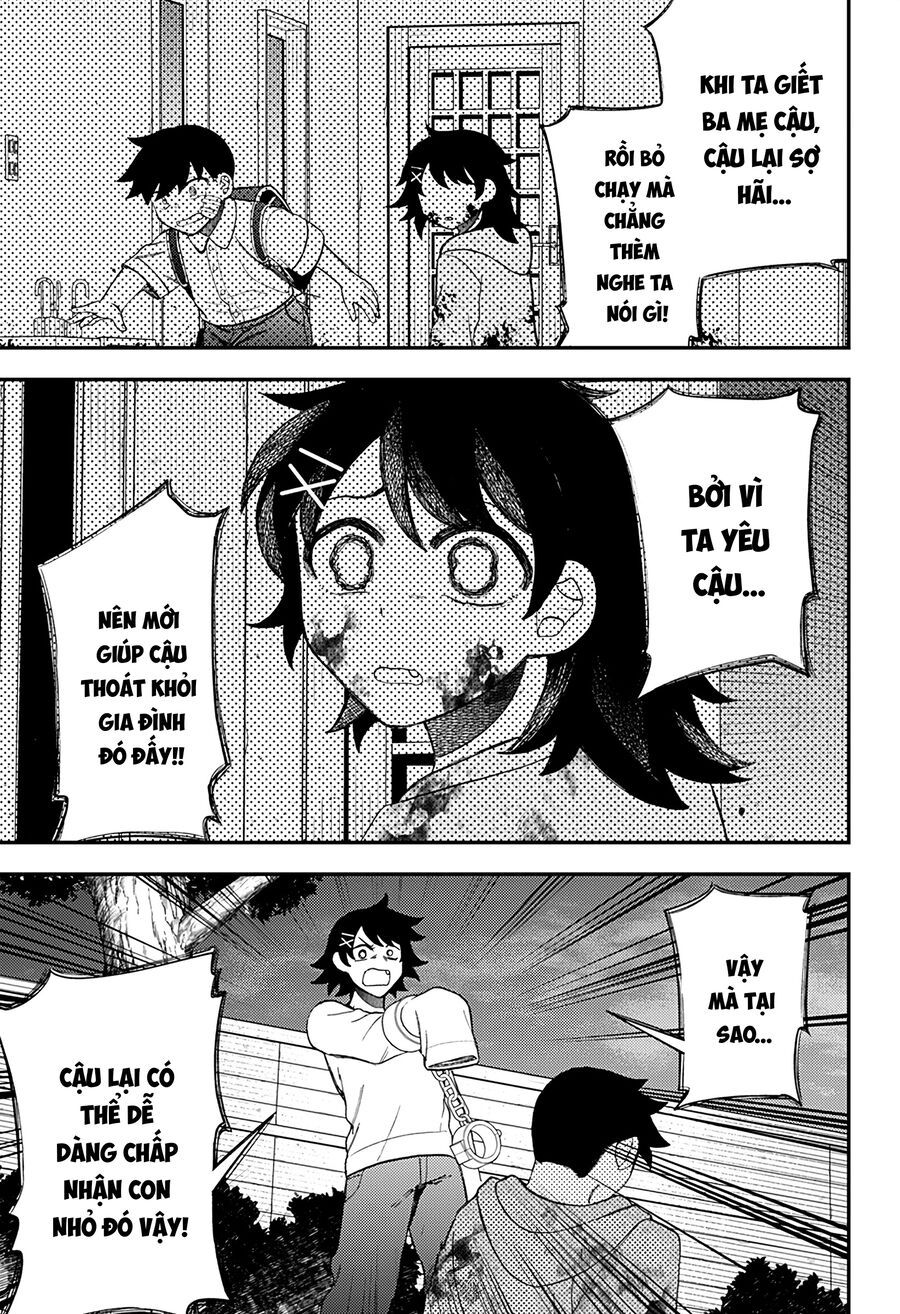 Sirens Won't Sing For You [Chap 31-34]