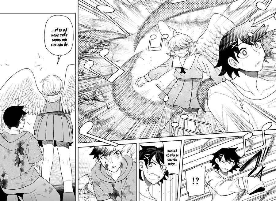 Sirens Won't Sing For You [Chap 31-34]