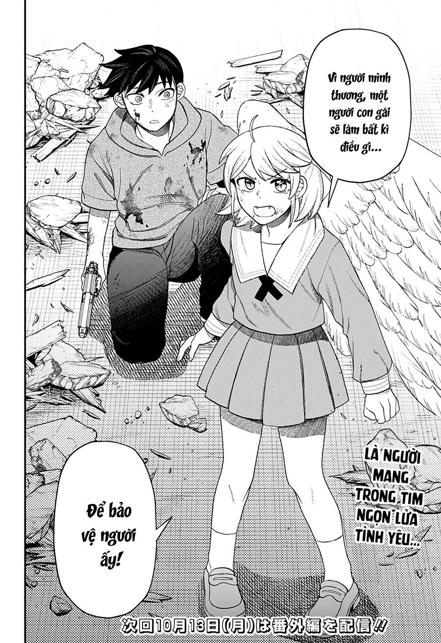 Sirens Won't Sing For You [Chap 31-34]