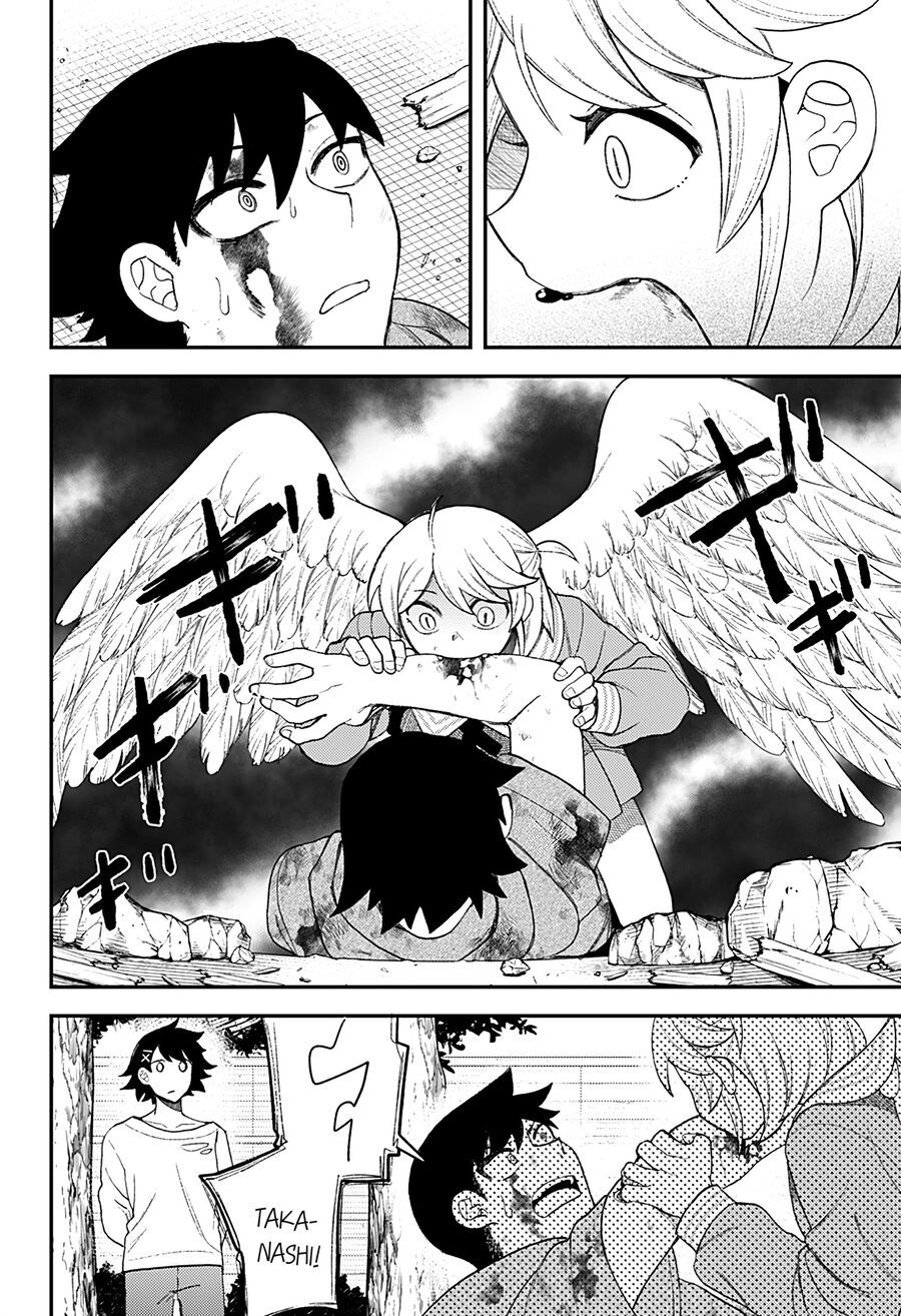 Sirens Won't Sing For You [Chap 31-34]