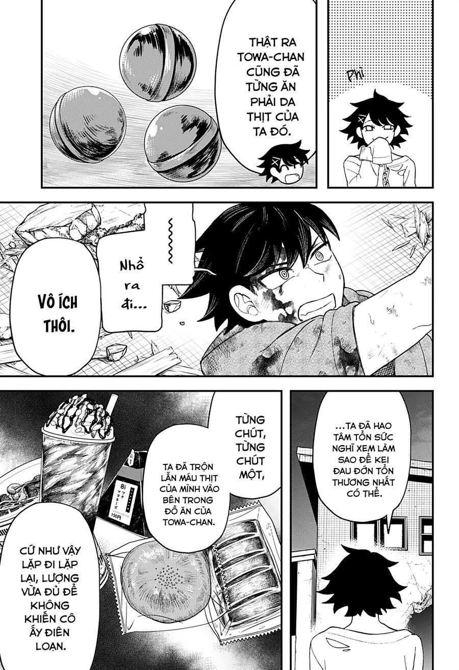 Sirens Won't Sing For You [Chap 31-34]