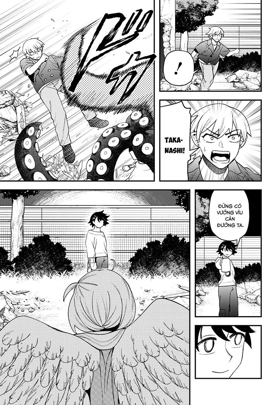 Sirens Won't Sing For You [Chap 31-34]