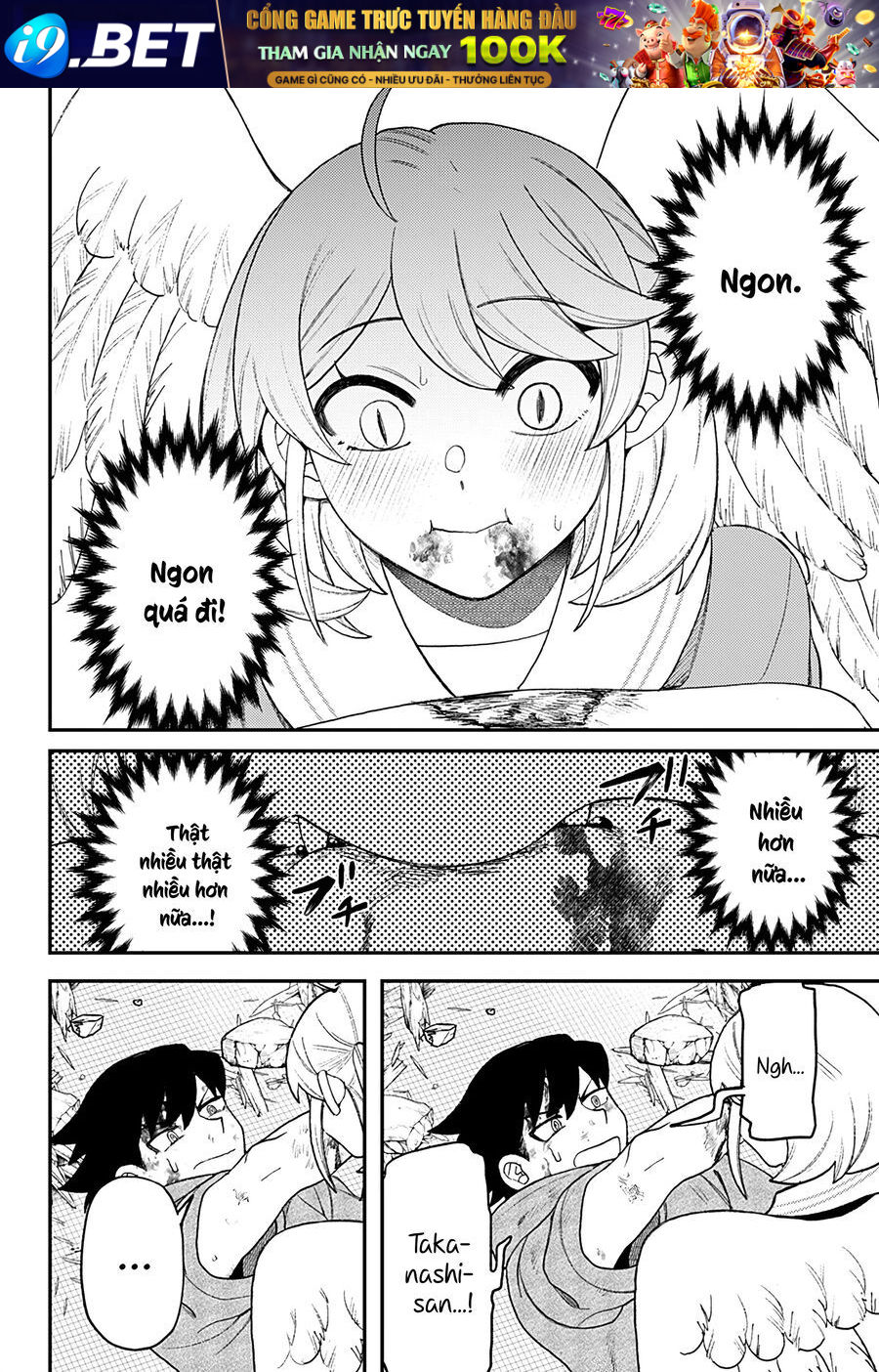 Sirens Won't Sing For You [Chap 31-34]