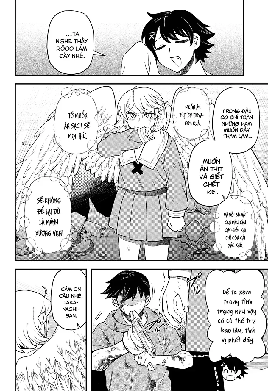 Sirens Won't Sing For You [Chap 31-34]