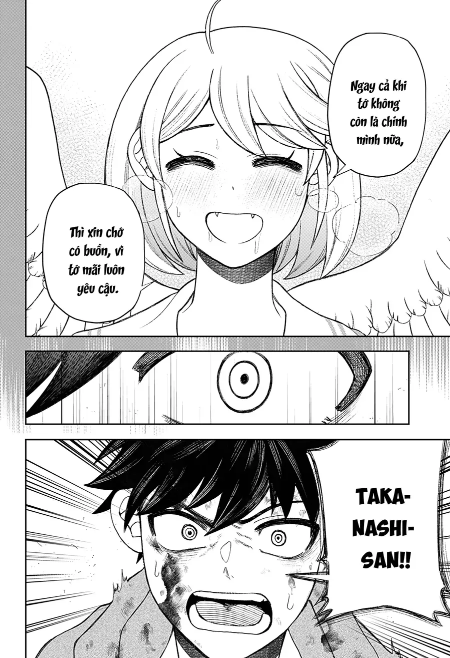 Sirens Won't Sing For You [Chap 31-34]