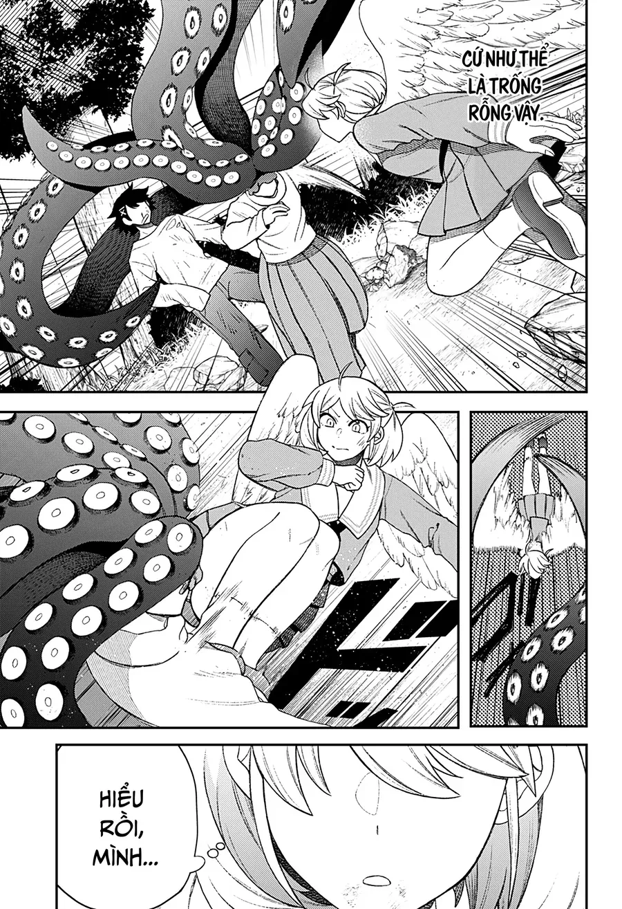 Sirens Won't Sing For You [Chap 31-34]