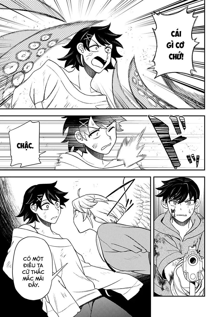 Sirens Won't Sing For You [Chap 31-34]