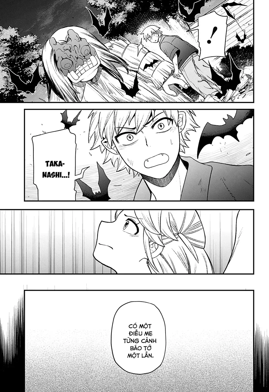 Sirens Won't Sing For You [Chap 31-34]