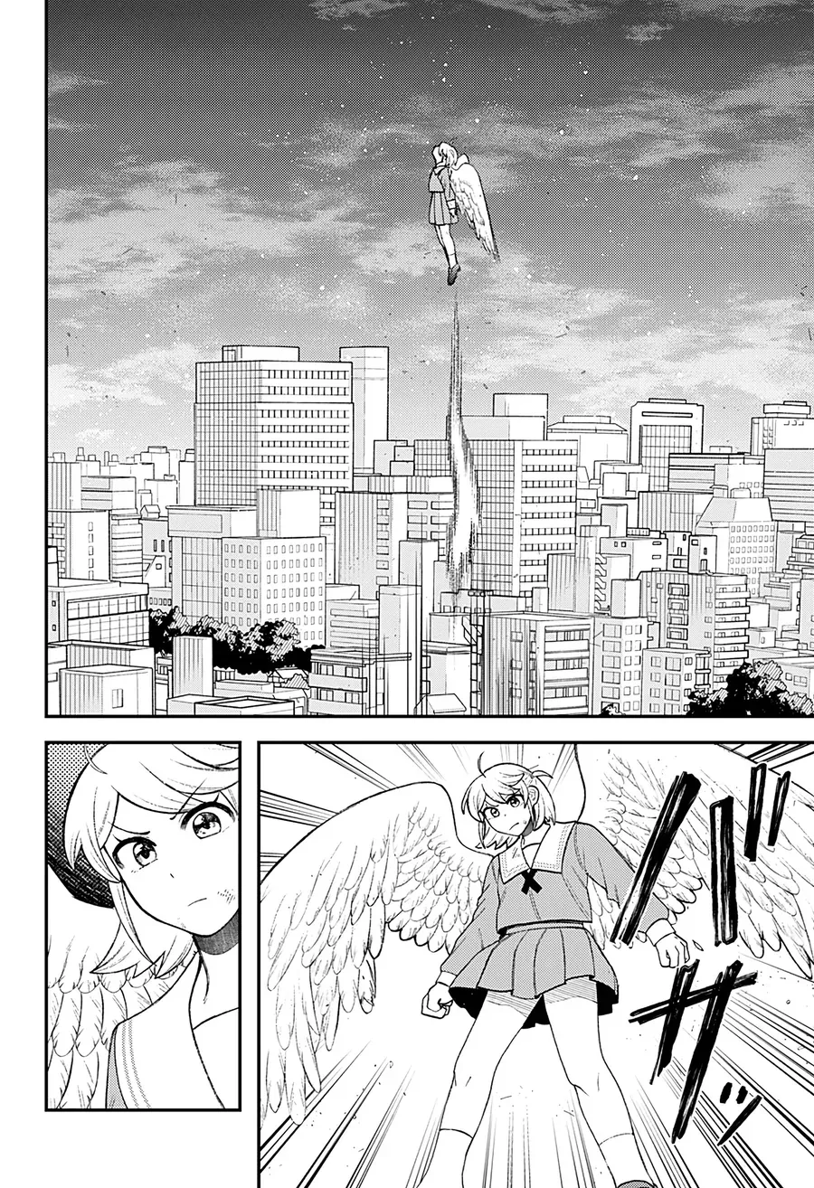 Sirens Won't Sing For You [Chap 31-34]