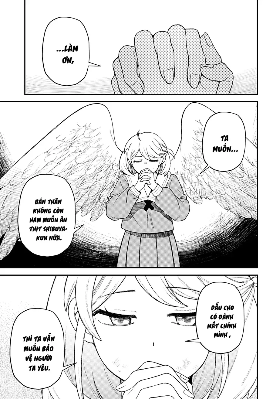 Sirens Won't Sing For You [Chap 31-34]