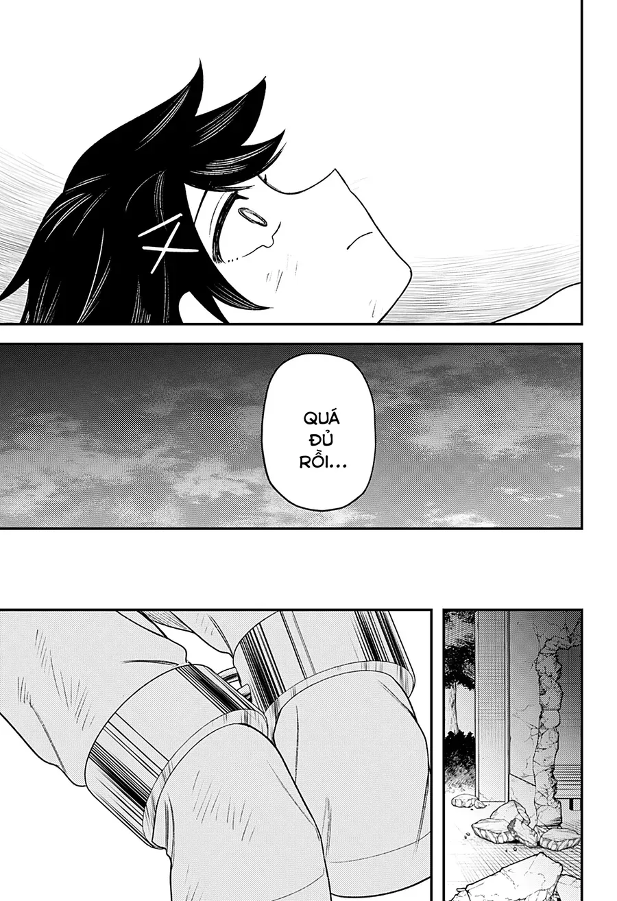 Sirens Won't Sing For You [Chap 31-34]