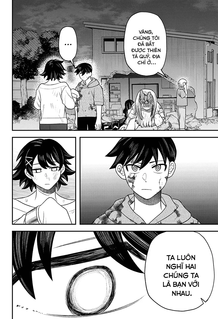 Sirens Won't Sing For You [Chap 31-34]