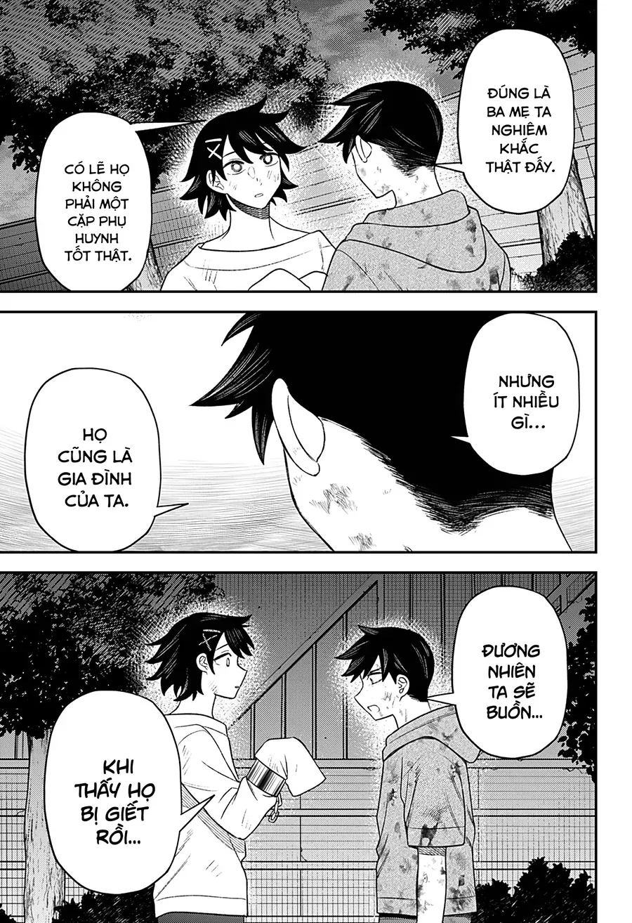 Sirens Won't Sing For You [Chap 31-34]