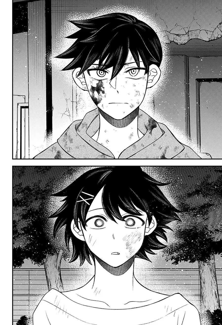 Sirens Won't Sing For You [Chap 31-34]