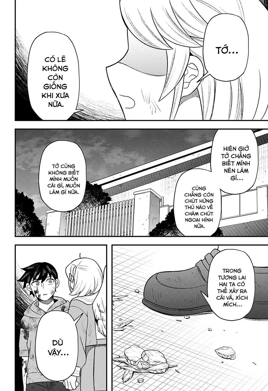 Sirens Won't Sing For You [Chap 31-34]