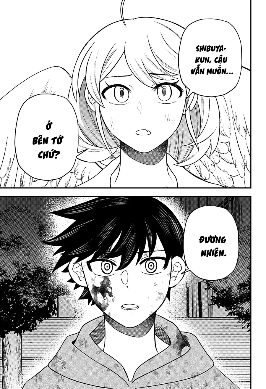 Sirens Won't Sing For You [Chap 31-34]