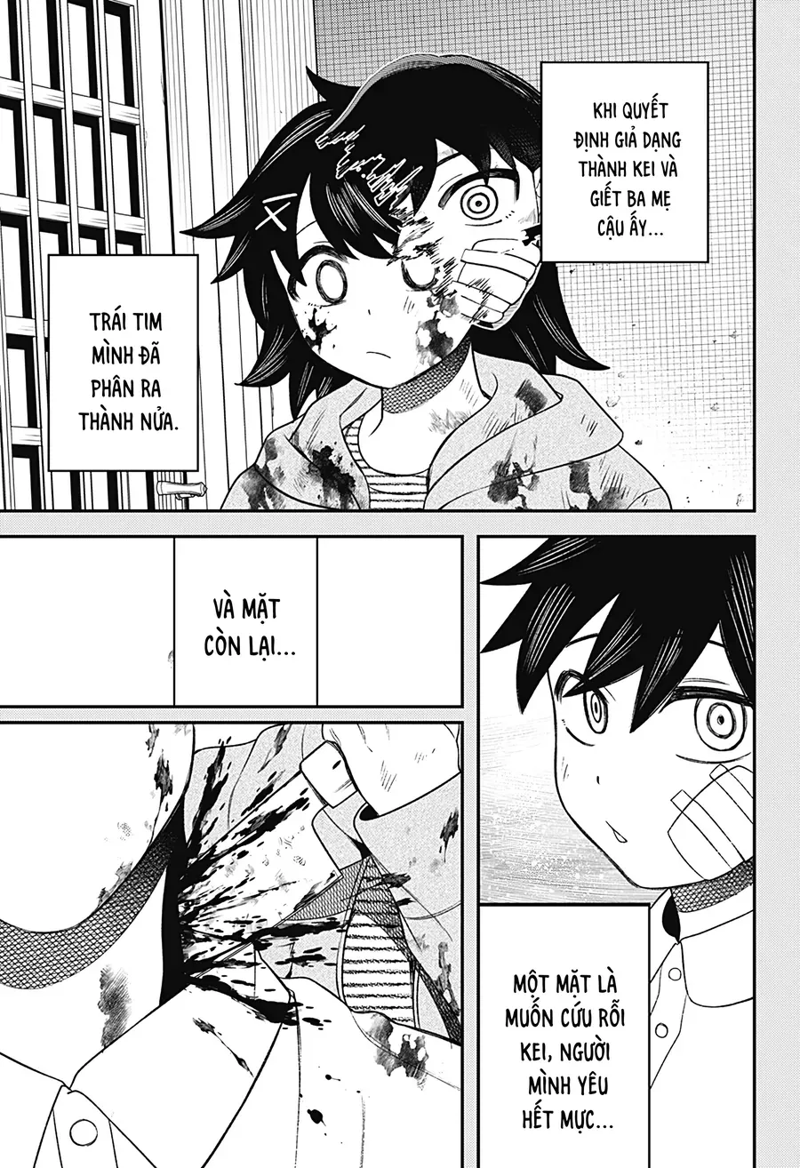 Sirens Won't Sing For You [Chap 31-34]