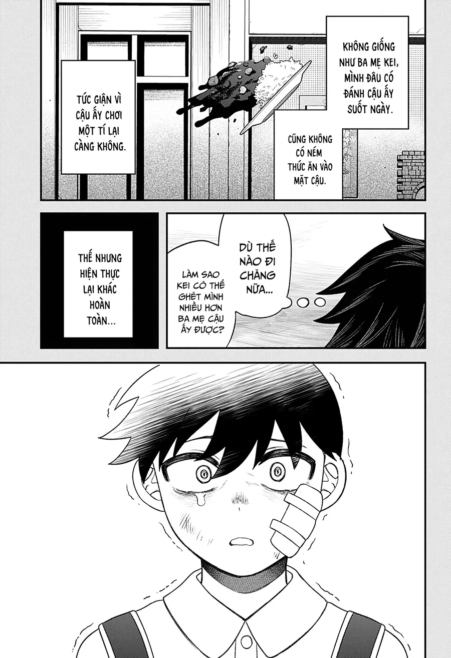 Sirens Won't Sing For You [Chap 31-34]