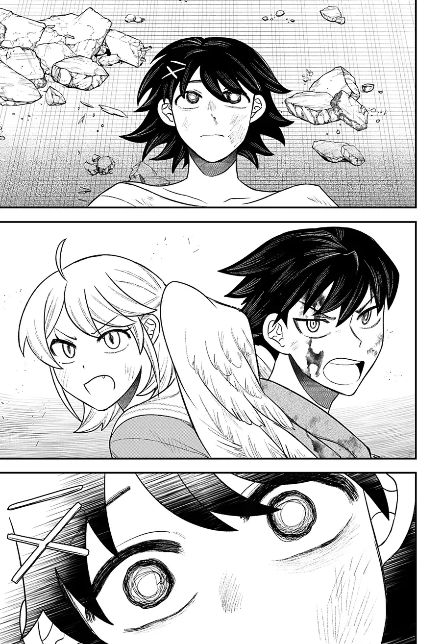 Sirens Won't Sing For You [Chap 31-34]