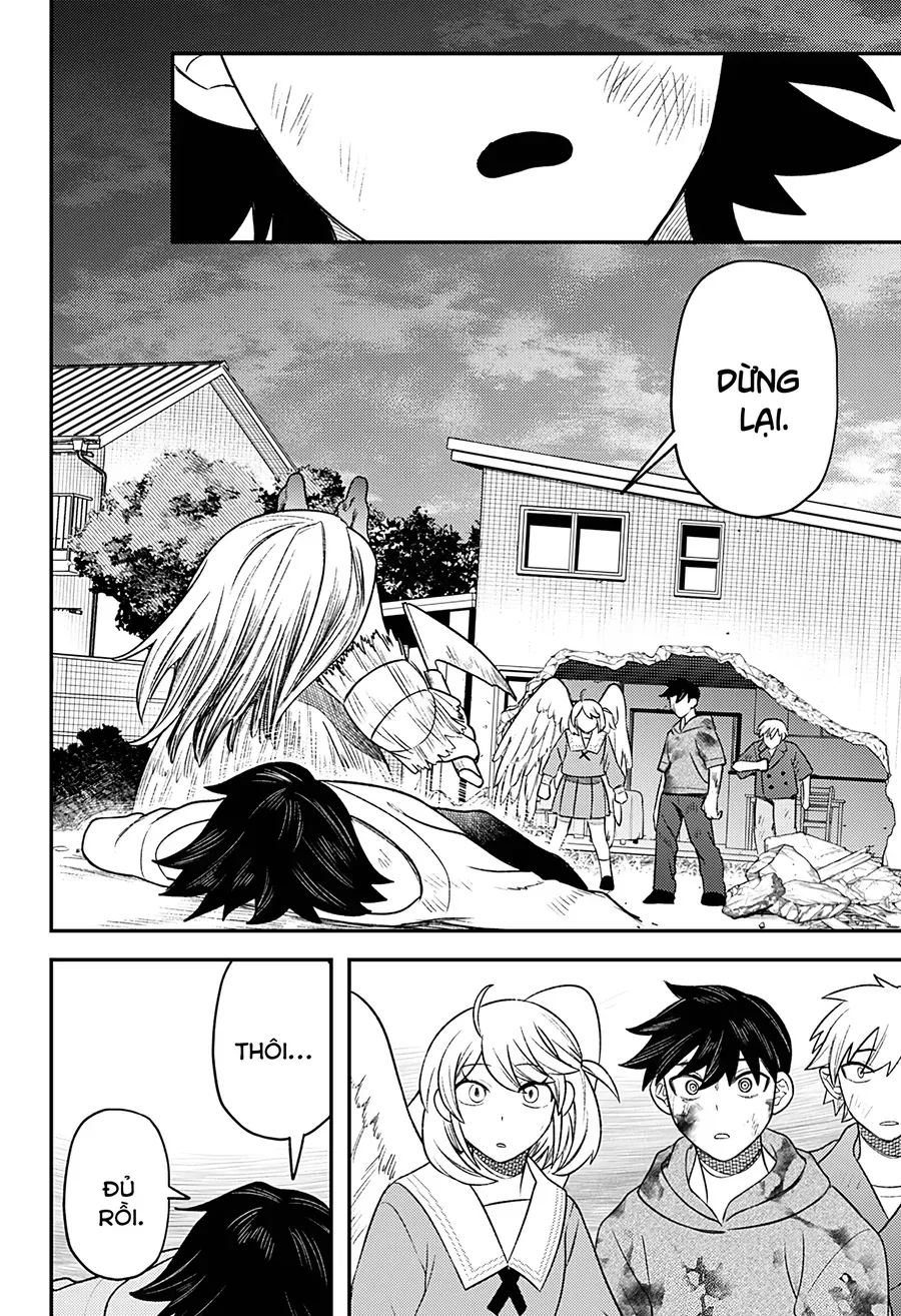 Sirens Won't Sing For You [Chap 31-34]