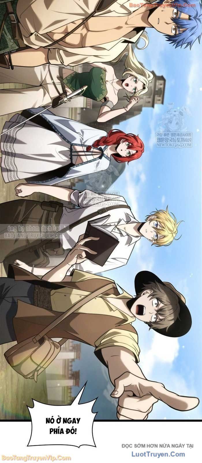 Đại Pháp Sư Toàn Năng [Chap 143]