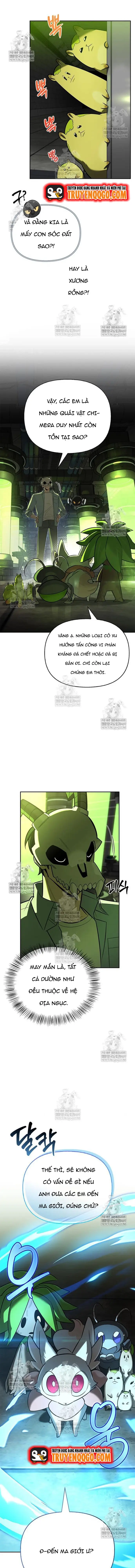 Nhật Ký Của Thợ Săn Hạng S [Chap 21]